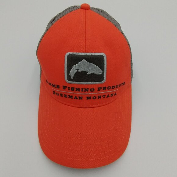 Simms Fishing Hat - Picture 1 of 11